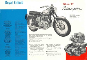 Royal Enfield Interceptor TT