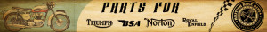 Classic Motorcycle Parts